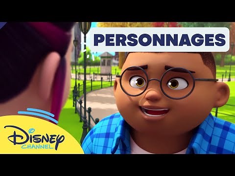 GhostForce - Présentation des personnages : Mike