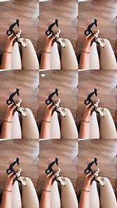 1K views · 47 reactions | Elegance in every step: 100% calf leather, floral accents, and chic circular heels elevate your style. | VINCI Leather | Facebook