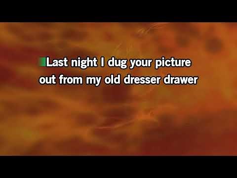 Digging Up Bones Made Famous By Legendary Country Singer Randy Travis with Lyrics & Karaoke