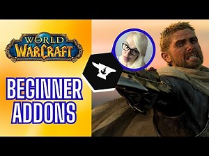 BEST BEGINNER FRIENDLY WORLD OF WARCRAFT ADDONS IN 2024!