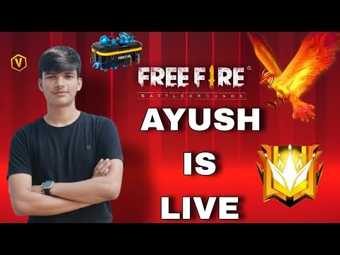 FREE FIRE LIVE GIVEAWAY CUSTOM ROOM 🔴| FF LIVE REDEEM CODE GIVEAWAY | FF LIVE | RANK PUSH LIVE