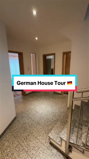 German House Tour for US Military Near Grafenwoehr, Germany