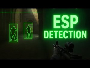 I'm Building an AI That Detects ESP Cheats (Work in Progress)