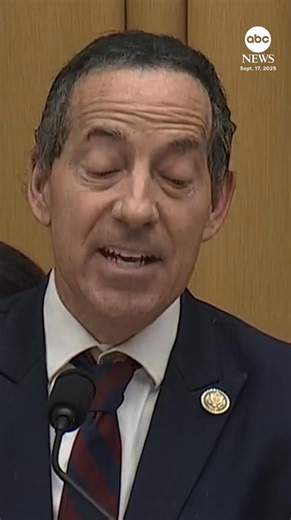 Democratic Rep. Jamie Raskin held up a children's book written by FBI Director Kash Patel while questioning his lack of experience as an FBI agent before he began testifying in front of the House Judiciary Committee on Wednesday. | Peter Singer