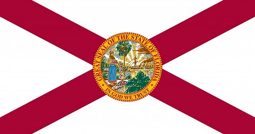 Do you know what the state motto is for Florida?