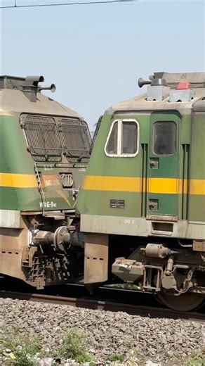 Twins Wag-9HC Engine with Twins Pantograph Use Furious Cross #shorts #viral