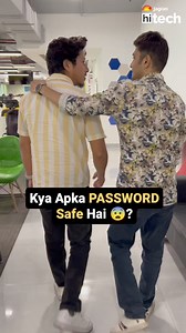 462K views · 6.5K reactions | Is your password easy prey for hackers? ☠️ Find out with our tips to check for compromised passwords and keep your accounts safe! #PasswordSecurity #CyberSafety #TechTips #ProtectYourData (Office reel, Tech Tips, Office Hack, Password Security, Cyber security, Awareness, Protect Your Data) | Jagran Tech Gyan | Facebook