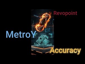 Revopoint MetroY Accuracy Test