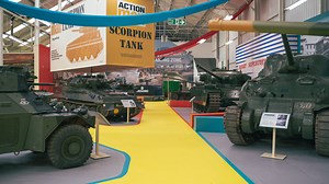 Last week, we were invited down to The Tank Museum in Bovington for the unveiling of their new "Tanks for the Memories: The Tank in Popular Culture" exhibition. It is full of details, activities and, of course, tanks! There is something for everyone to enjoy. Enjoy our tour of the new exhibition 🥳 | TankHistoria