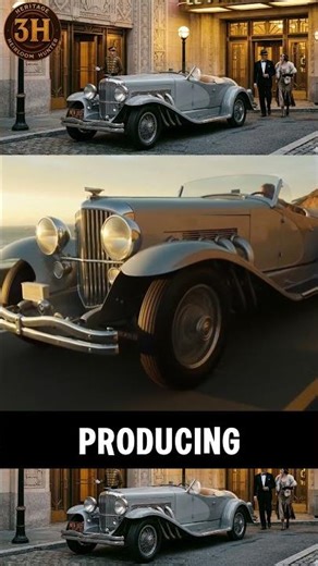 $22 Million Masterpiece: The 1935 Duesenberg SSJ - Most Expensive American Car Ever Sold!