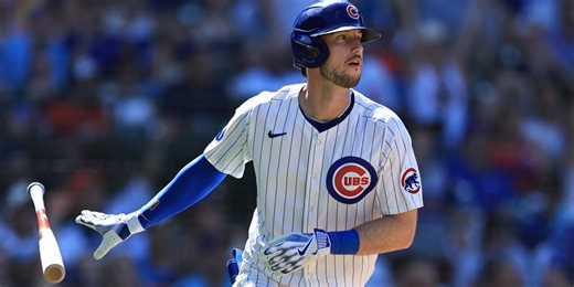 Blue Jays, Dodgers, Mets among teams pursuing Tucker (report)