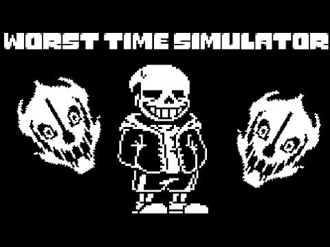 Worst Time Simulator - No-hit every attack