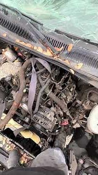 Auto Salvage: Tahoe Engine and Transmission Removal#AutoSalvage #EngineRemoval