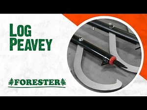 Forester® Log Peavey