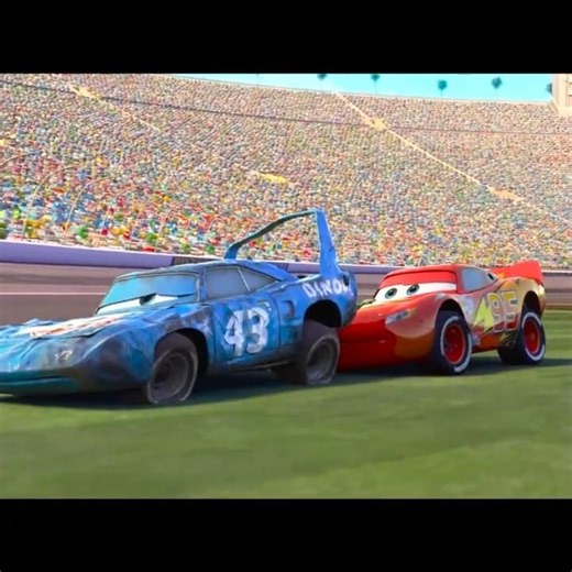 Lightning McQueen Was Our Childhood 🥀 #cars #nostalgia #2000s