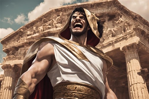 The Legend of Vampires in Ancient Greek Myths - GreekReporter.com