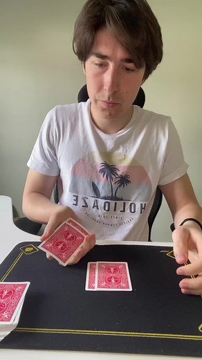 Mastering the Invisible Palm Card Trick Tutorial