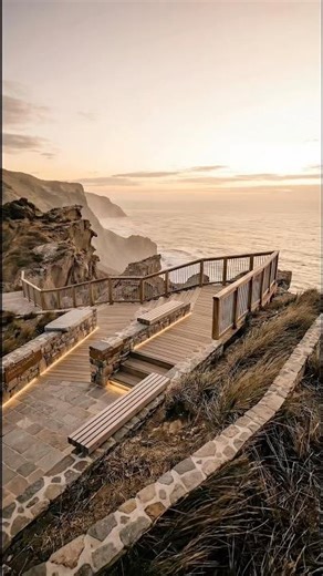 Build benching area and view point #restoration #architecture #viralvideo #viralshorts