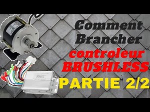 ✋️TUTORIAL: CONNECTING A BRUSHLESS CONTROLLER PART 2/2