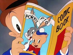 Looney Tunes: Comparación de doblajes #12 - An Itch in Time (1943)