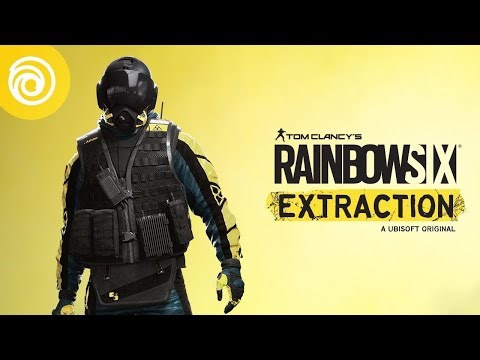 R6 Extraction - Difficulty: Critical | Jäger (Solo, No Commentary)