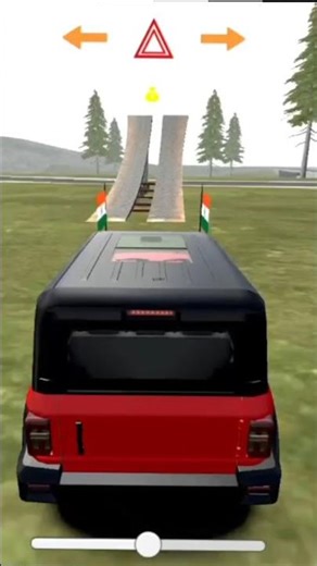 🔥 New Modified Mahindra Thar Game | Indian Car Simulator | Thar Driving & Off-Road Gameplay(Android)