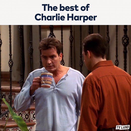 He's one of a kind! Here are Charlie's best moments from Two and a Half Men on TV Land. | TV Land