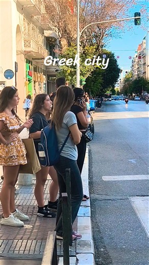 Thessaloniki Greece walking tour 🚶🌆🏙️ #travel #tour #europe