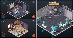 This Physics-Based Office Destruction Simulator Is Now on Steam