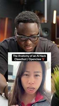 The Biggest Ai Hack in ClawBot