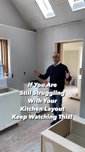 5.5K views · 34 reactions | The Perfect Kitchen Layout is Right Here! If You’re Not Using These Measurements You’re Doing it Wrong! Just Follow These Easy Steps to Your Perfect Kitchen Layout. #design #kitchen #kitchendesign #reels #trending | Interior Trend Inc. | Facebook
