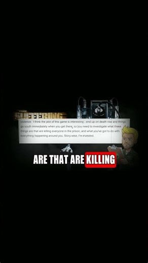 21 Years Later—Does This Horror Classic Still Hold Up #gaming #thesuffering #gamereview #games