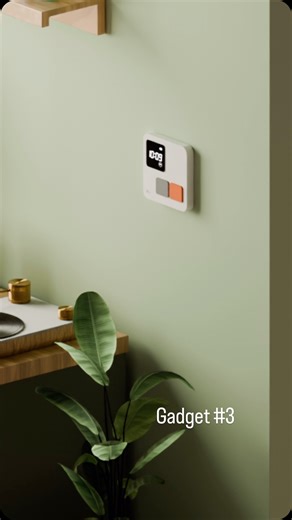 Machy | 3D Digital Content Creator on Instagram: "⚙️✨ Modeling tech gadgets in Blender can be fast and clean when you master the right modifiers. In this tutorial, I’ll show you how to create a simple gadget step by step using only Blender modifiers. 🔹 Subdivision Surface → to smooth the shapes and give them a sleek, modern look. 🔹 Bevel → to add realistic edges and highlights. 🔹 Mirror → to save time by modeling only half of the object. By combining these non-destructive tools, you can model