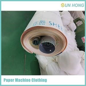 [Hot Item] Paper Machine Nylon Transfer Top Bottom Press Seamed Felt Pick up Felt