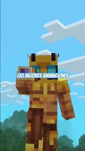 Las mejores texturas para Minecraft #minecraft