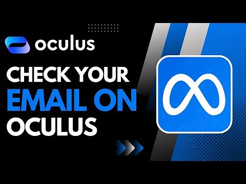 How to Check Your Email on Oculus Quest 2