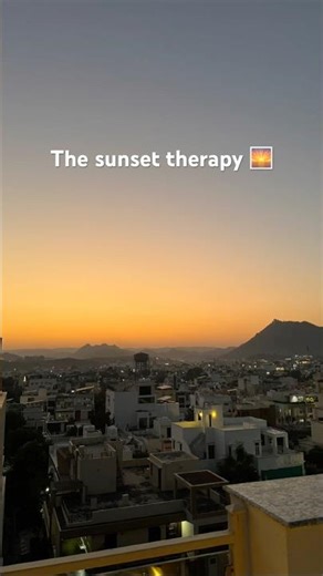 Every sunset is a quiet reminder that endings can still be beautiful. #nature #peace #sunset