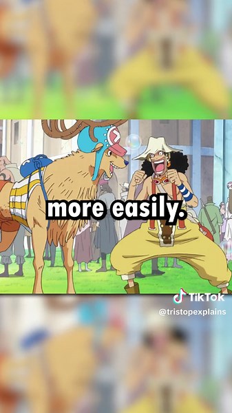 Chopper's Forms Explained | One Piece Anime | Luffy | Manga
