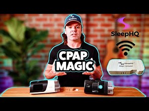 SleepHQ Pro - Magic Uploader, Open Source & API update