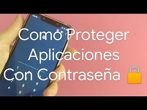 🔐🔑 HOW TO PASSWORD ANDROID APPS WITH APPLOCK | EASY AND FAST