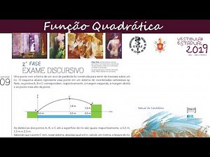 Questão 9 - #vestibularuerj UERJ2019 Exame Discursivo