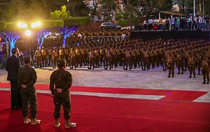 Bukele's Territorial Control Plan Transforms El Salvador’s Security