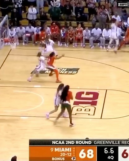 1.9K views · 190 reactions | Miami Hurricanes on Reels | Facebook