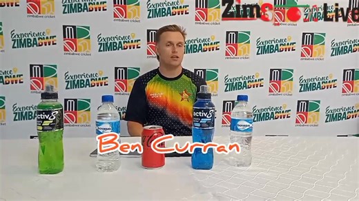 Watch out for the next all-rounder! 👀 Zimbabwe's opening batsman Ben Curran wants to follow his family's incredible legacy by becoming an all-rounder for the Chevrons! His late father Kevin was a top Zim all-rounder, and his brothers Tom and Sam are all-rounders for England. That's a serious amount of talent! 🏏 #ZimVibes #CricketFamily | Zim Sport Live