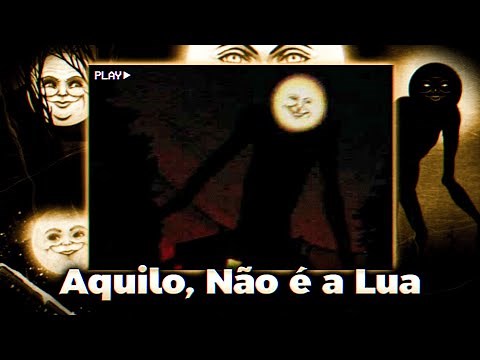 THAT ISN'T THE MOON, THE BRAZILIAN ANALOG HORROR - THAT ISN'T THE MOON & THE SECOND SUN