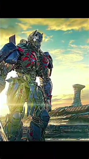 "DID YOU FORGET WHO I AM" Transformers Optimus Prime edit - SEM TEMPO (SLOWED)#edit #optimusprime