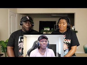 Kidd and Cee Reacts To KSI "Try Not To Laugh" Hardest One Yet