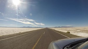 Front View Car Driving Famous Route Stock Footage Video (100% Royalty-free) 12559337 | Shutterstock