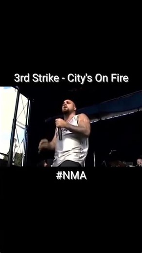 3rd Strike - City's On Fire