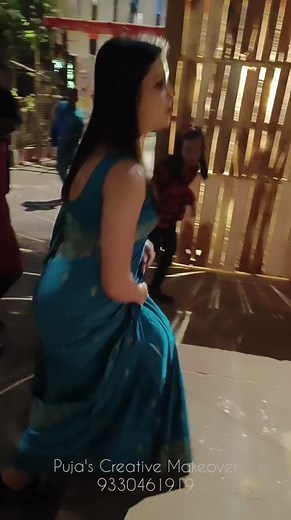 1.1K views · 31 reactions | Happy Kali Puja and Diwali 杖 Best Kali Puja Award In South Kolkata Given By Me Call or WhatsApp  9330461919 #pujascreativemakeover #bestmakeupartistkolkata #bestkalipujapandal #kalipujaspecial #kalipujaaward | Puja's Creative Makeover | Facebook